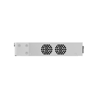 Switch Administrable PoE Capa 2+ Plus, con 24 puertos Gigabit PoE 802.3af/at + 4 SFP+ para fibra 10Gb, gestión gratuita desde la nube, 370w