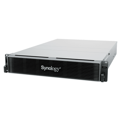 Dispositivo de Protección de Datos Synology ActiveProtect DP7200 | 2U Rack | AMD EPYC 7272 12 Núcleos | 32 GB RAM (Max 512 GB) | 10 HDD 12 TB RAID 6 + 1 Spare | 2 SSD 1920 GB RAID 1 | 2 Puertos 10 GbE | Protección Ransomware.