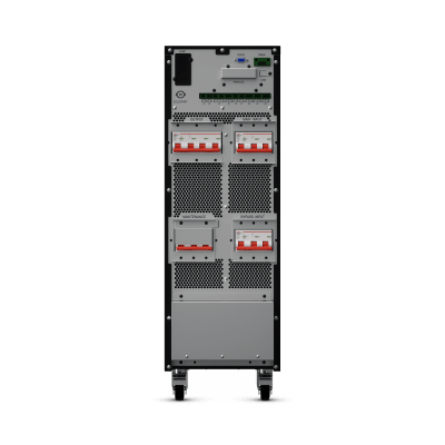 Módulo de Potencia Trifásico de 30 kVA/27 kW , Topología Online Doble Conversión, Voltaje de 208/220 Vca de L-L