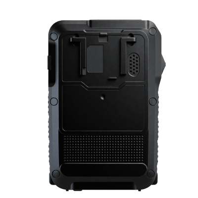 Body Camera para Seguridad, Video Full HD, Descarga de Vídeo automática con estación, Pantalla TFT con indicador de batería y memoria.
