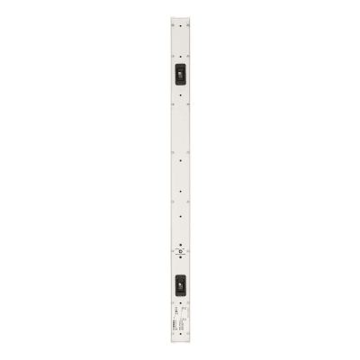 Altavoz de Columna | 16 x 1.5" en Arreglo Lineal | Color Blanco | IP55