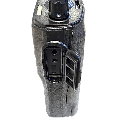 Radio Comercial DMR A430T / UHF 400-480MHz / 256 Canales / 5W Potencia / Digital-Analógico Dual / Batería 1600 mAh 16 Horas / Encriptación de Voz / Certificado CE FCC