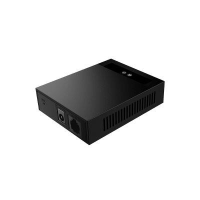 Convertidor 2 Hilos a Ethernet PoE para Dispositivos IP