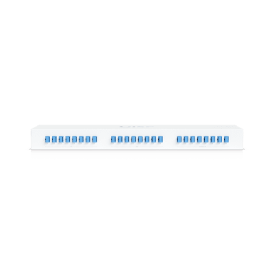 Ubiquiti Fiber Coexistence WDM Filter (UACC-UF-WDM-XGS) — Módulo WDM para Combinar Servicios XGS/XG-PON y GPON en una Sola Fibra