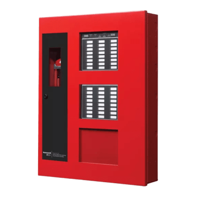 Sistema telefonico para detección de incendio SILENT KNIGHT