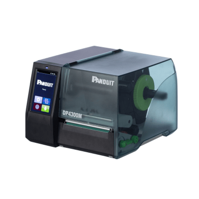 Impresora Etiquetadora, Compatible con Etiquetas de Hasta 4.16 Pulgadas (10.57 cm) de Ancho, Resolución de 300 dpi y Velocidad de Impresión Rápida