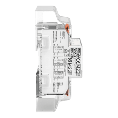KIT DE MEDICIÓN DE ENERGÍA PARA 65A / 3x230-400 V / Modbus-M-Bus / Push-in CAGE CLAMP® / Display LCD Iluminado / Bluetooth® / Clase B / IP51-IP20