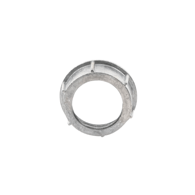 Monitor Metálico de Zinc 1/2" (13 mm) / Protección de Conductores / Zinc Inyectado de Alta Resistencia.