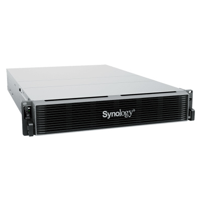 Dispositivo de Protección de Datos Synology ActiveProtect DP7200 | 2U Rack | AMD EPYC 7272 12 Núcleos | 32 GB RAM (Max 512 GB) | 10 HDD 12 TB RAID 6 + 1 Spare | 2 SSD 1920 GB RAID 1 | 2 Puertos 10 GbE | Protección Ransomware.
