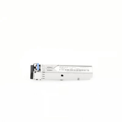 Transceptor Industrial, Puerto SFP 1000BASE LX, Conector LC, Fibra Monomodo, Hasta 20 km, Soporta Temperatura de -40 a 75°C