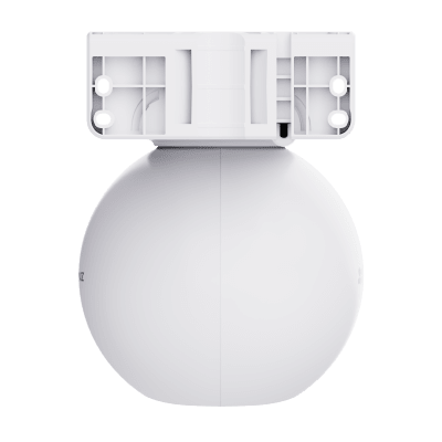 Cámara PT / Wi-Fi / Triple Lente / Panorámica 360° / Resolución 2k+ / Visión Nocturna a color  / IA Detección de Humanos y Vehiculos / Alarma con Sirena y Luz / IP67