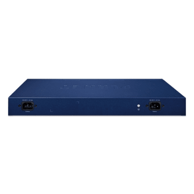 Switch Administrable Capa 3 10Gbps+ / 8 Puertos 100/1G/2.5G/5G/10GBASE-T RJ45 / 4 Puertos 10GBASE-X SFP+ / Enrutamiento Estático IPv4/IPv6 / 240Gbps Switch Fabric / Seguridad de Nivel Empresarial / Soporte Completo IPv6