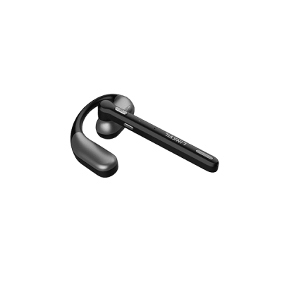 Diadema Bluetooth/ Cancelación de Ruido AI ENC/ Diseño Open-Ear/ Gancho Ergonómico