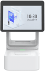 Terminal para Registro de Visitantes con Android 11 / Modo autónomo o compatible con HikCentral Profesional / Corporativos Oficinas Edificios
