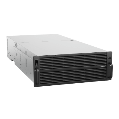 Unidad de Expansión RX6025sas | 60 Bahías para HDD SAS 3.5" o SSD SATA 2.5" | Diseño Conectar y Usar | Compatibilidad con SAS de Múltiples Rutas | Redundancia de Hardware.