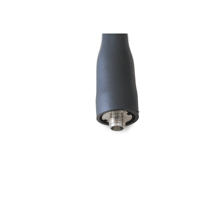 Antena Helicoidal de 1/4 de onda para Radio Portátil, 136-174 MHz, SMA Hembra.