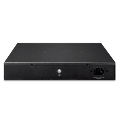 Switch AV Administrable Capa 2/ Compatible con Dante / 4 Puertos Gigabit PoE++ 802.3bt 95W + 4 Puertos Gigabit PoE+ 802.3at 32W + 2 Puertos 10G SFP+ / Presupuesto PoE 240W / Dual UI Pro AV y Standard / Compatibilidad Dante y NDI / Fanless / VLAN Routing I