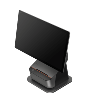 Terminal Punto de Venta SUNMI T3 PRO MAX / Dual OS Android 13 y Windows 11 Enterprise LTSC / Pantalla Principal 15.6" FHD 1920x1080 / Procesador Octa-Core Qualcomm Kryo-670 2.7 GHz / 8GB RAM + 256GB ROM / Impresora Térmica Integrada 80mm / NFC