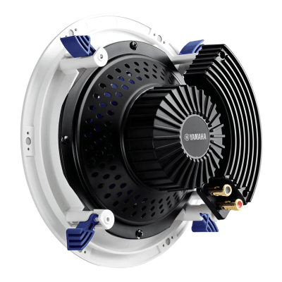 Bocinas de Plafón | 2 Vías | Residenciales | Woofer 8" | 140W | 8 Ohms | Color Blanco | Par
