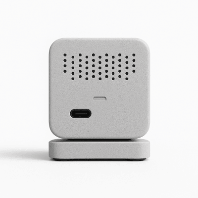 Camara / Inteligente WIFI / Uso Industrial y residencial / Audio de 2 vias / LED's Infrarojos / Compatible con motores de garage / App F-Linx / Android / IOS