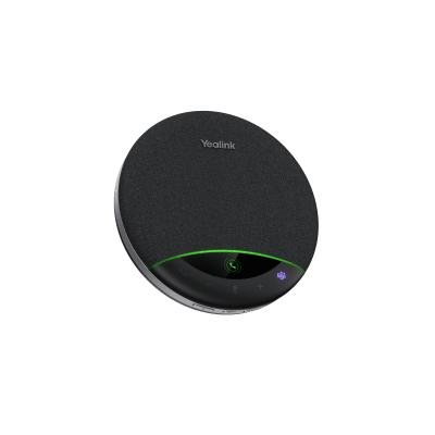 Altavoz USB SP96 de Yealink con Arreglo de Micrófonos y Captura de Voz 360°