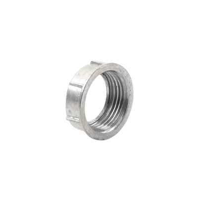 Monitor Metálico de Zinc 1/2" (13 mm) / Protección de Conductores / Zinc Inyectado de Alta Resistencia.