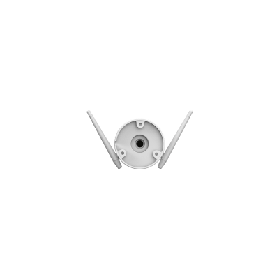 Cámara Wi-Fi / Resolución 5 Megapixel (3k) / Detección IA Personas-Vehiculos / Visión Nocturna Color / Audio Bidireccional / Alarma con Luz y Sirena / Reconocimiento por Gestos / IP67