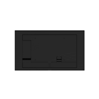 Pantalla LED de 43" para Publicidad Digital / SLIM / Programación de Horarios / 500 Nits / Contenido Personalizado / Sistema Operativo Android / 2 Entradas USB / WiFi