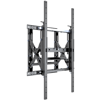 Adaptador de Soporte VESA 900 mm | Extensores Ajustables |  Compatibilidad Horizontal 500*400 ~ 800*400 | Compatibilidad Vertical 200*600 ~ 400*600  | Es necesario urilizar el modelo EMVW600