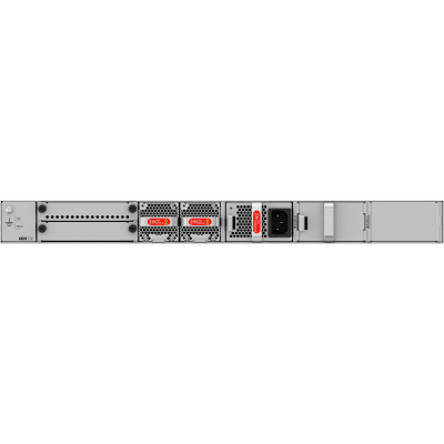 Switch eKit Core para Fibra Óptica Administrable Capa 3 / 16 puertos SFP 10 Gbps + 8 Puertos SFP28 25 Gbps / Capacidad de Conmutación 1,120 Gbit/s /  Gestión Gratuita desde la Nube / Sin Licenciamiento / Ruteo Dinamico (RIP, OSPF, IS-