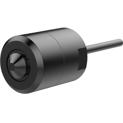Pinhole IP 2 Megapixel / Lente 2.8 mm / 2 Mts Cable / PoE / Ideal para Cajeros Automáticos (ATM) / WDR / Micro SD / Cámara Tipo Block