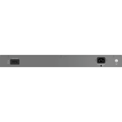 Switch Empresarial Administrable Capa 2++ / Serie GWN7800 Pro / 24 Puertos Gigabit Ethernet / 2 SFP+ / Switching 88 Gbps / VLAN 4K / QoS Avanzado / GDMS Cloud