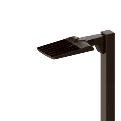 Luminaria LED EAX3 / 32,000-45,000 Lúmenes /   120-347 V / 199-313 W / 3000K-4000K-5000K CCT Switchable / Tipo de Ópticas II-III-IV-V / IP66 IK08.