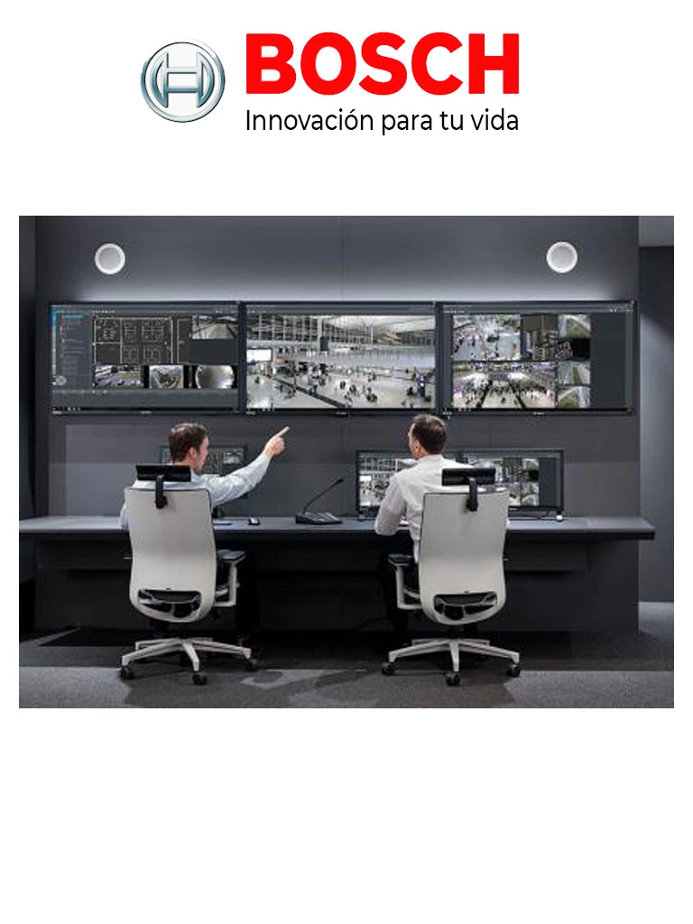 BOSCH V_MBVBLIT - Licencia Base Lite / BVMS Lite