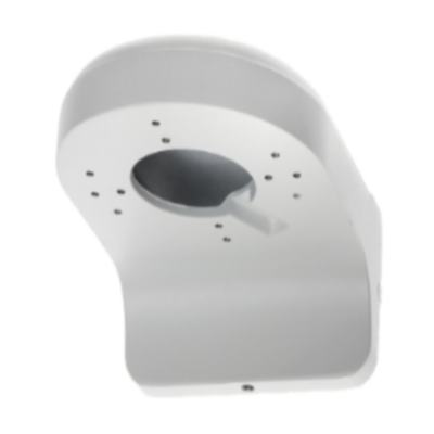 DAHUA PFB204W - Brazo de pared para camaras domo DAHUA /  HDAW1100M /  HDAW1200M /  HDABW2120F /  HDABW2220FM /  HDAW1200EMA