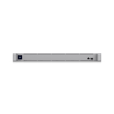 UniFi Enterpirse CloudKey / Dimensiones 787 x 43.7 x 481.4 mm / 1,000 Dispositivos UniFi Administrados / 10,000 Usuarios Conectados Simultáneamente / 1 GbE RJ45 / 10G SFP+ / Montaje en Rack 1U / 2 PSUs Intercambiables En Caliente