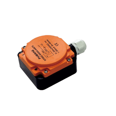 Sensor Inductivo / Largo Alcance 40 mm / Formato Rectangular / IP67 / Salida PNP / No Rasante / Protección Industrial