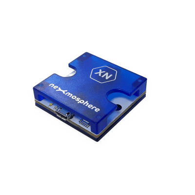 Controlador Nexmosphere Xperience / USB API / 1 Interface X-talk / Auto-configuración Plug & Play / Compatible con Elementos Nexmosphere