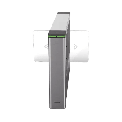 Torniquete CENTRAL con Sistema de Descarga Electrostatica ESD / Amplia Número de Carriles /  Carril de 65 cms / Requiere Torniquete Izquierdo y Derecho