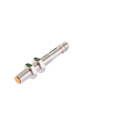 Sensor Inductivo M8 Shield / Distancia 1.5 mm / PNP Normalmente Abierto / Conector M8 3-pin Rasante / IP67 / Protección Cortocircuito y Polaridad Inversa / LED Indicador