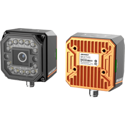 Sensor de Visión Monocromática 5 MP / CMOS Global Shutter / Algoritmos de Posicionamiento y Medición / 30 fps / Múltiples Protocolos de Comunicación / IP67