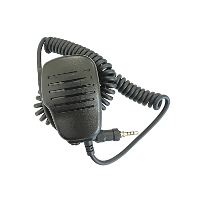 Micrófono Bocina Portátil para Radio Marino TXM52/ Impermeable IP55  / Altavoz de Alta Calidad  / Soporte Jack 3.5mm