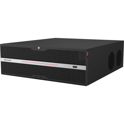 [AcuSeek] NVR 32 Megapixel (8K) / 64 Canales IP / 16 Bahías de Disco Duro / 2 Tarjetas de Red / Soporta RAID / HDMI en 4K / Soporta POS / Reconocimiento Facial / Bases de Datos / Hasta 100,000 Fotografías / AcuSearch