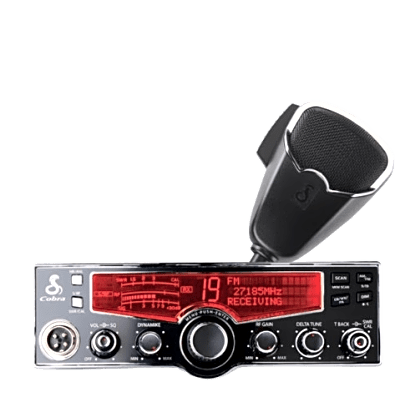Radio CB Profesional 29 LX / Pantalla LCD 4 Colores Selectable / Plataforma 29 LTD Classic / Diagnóstico y Monitoreo Avanzado / Funcionalidad Dual AM-FM