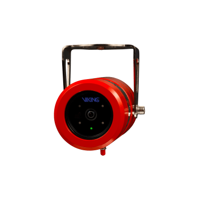 Detector de Flama VSF300 | a Prueba de Explosión | Vídeo Intelligente