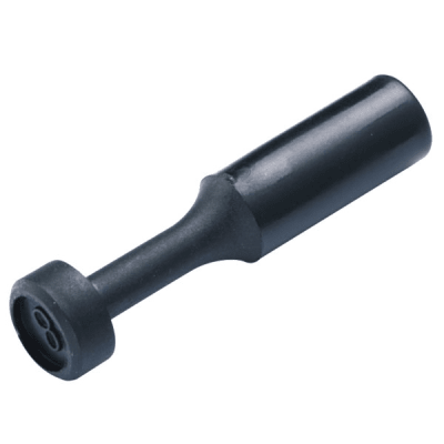 Tapón de Plástico para Neumática / Diámetro 4 mm / Material Plástico / Para Sistemas Neumáticos Industriales