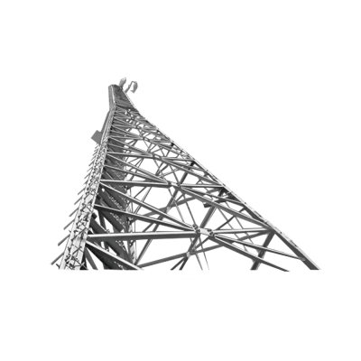 Torre Autosoportada. 30ft (9.15m) SuperTitan S300 Galvanizada (incluye anclaje)