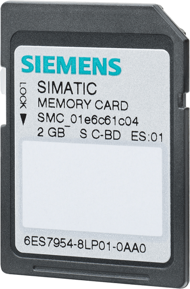 Tarjeta de Memoria Flash-EPROM / 2 GB / 100 000 Ciclos Escritura / 10 Años Retención / 24 x 32 x 2.1 mm / 3 g / eClass / ETIM / Certificaciones Marítimas