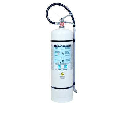Extintor De Agua Pulverizada De 6 Litros | UL EX 28801