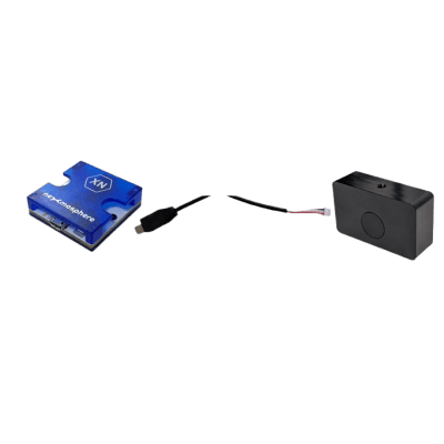 Kit Demostración Presencia / Sensor de Presencia y Controlador